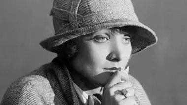 Marlene Dietrich