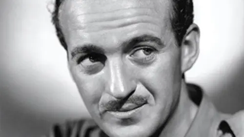 Icônes du 7e art David Niven