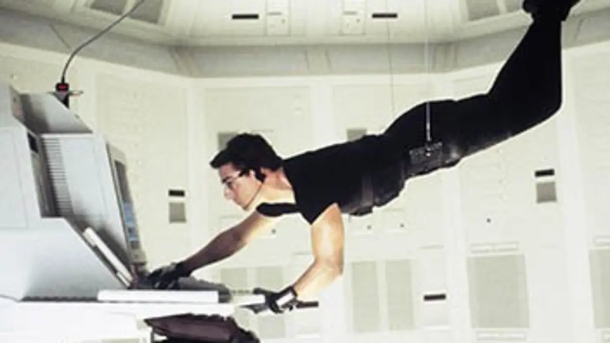 Icônes du Crime E04 Ethan Hunt