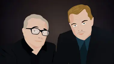 Di Caprio / Scorcese