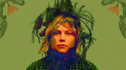 Ida et la forêt : un conte finlandais