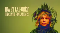 Visuel de Ida et la forêt : un conte finlandais