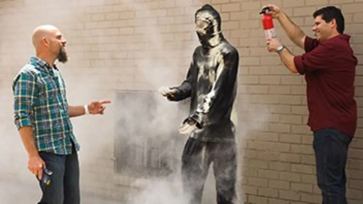 Idées à vendre S02E02 Jouer avec le feu