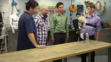 Du sang et des larmes