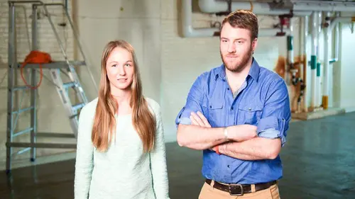 Idées à vendre S01E01 En flammes