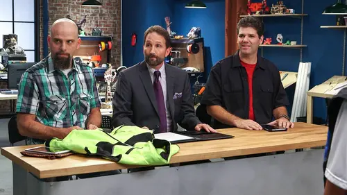 Idées à vendre S01E04 La chaleur monte