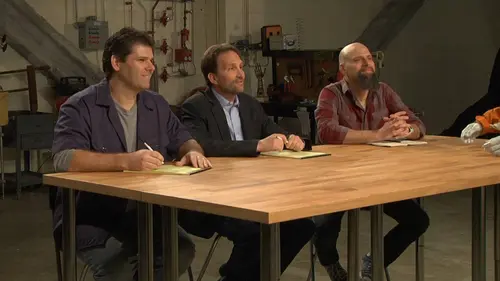 Idées à vendre S01E05 Nuit de combat