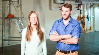 Idées à vendre S01E01 En flammes