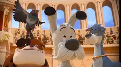 Idéfix et les Irréductibles S02E05 Sans Camulogène, pas de plaisir