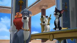 Idéfix et les Irréductibles  S02E32 Rome au caveau