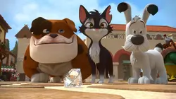 Idéfix et les Irréductibles S02E31 Diamants sur coussinets