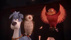 Idéfix et les Irréductibles S02E43 Hibou truffier