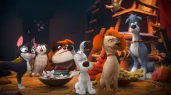 Idéfix et les Irréductibles S02E30 La colère de Bélénos