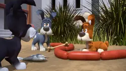 Idéfix et les Irréductibles S02E42 Idéfix, Idéfix, Idéfix... et les irréductibles