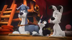 Idéfix et les Irréductibles S02E34 Miche ô ma miche