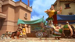 Idéfix et les Irréductibles S02E40 La levée de bouclier