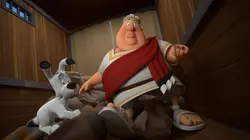 Idéfix et les Irréductibles  S02E27 Labienus légionnaire