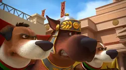 Idéfix et les Irréductibles S02E44 Ils sont fondus ces Romains !