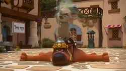 Idéfix et les Irréductibles S02E50 Voldenuix se vexe en streaming