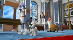 Idéfix et les Irréductibles S02E45 Il faut sauver Labiénus