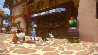 Idéfix et les Irréductibles