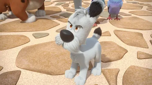 Idéfix et les Irréductibles S01E34 Derniers vols pour Lutèce