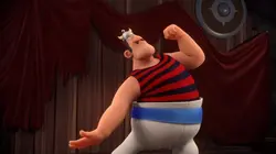 Idéfix et les Irréductibles S02E07 Vocalises au caveau