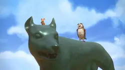 Idéfix et les Irréductibles S02E13 Pièges à la louve