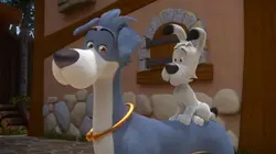 Idéfix et les Irréductibles S02E24 Turbine à pas de loup