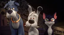 Idéfix et les Irréductibles S02E26 Monalisa, une amie qui vous veut du bien