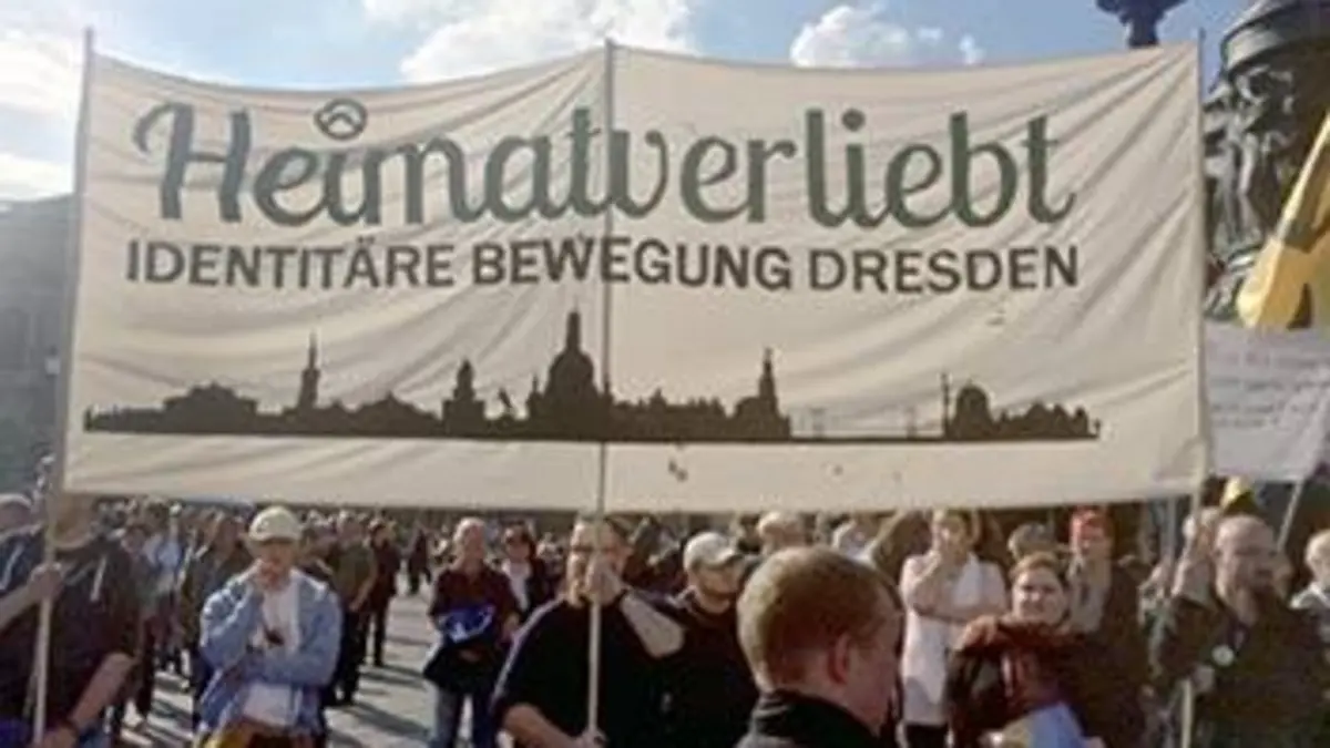 Identités douloureuses