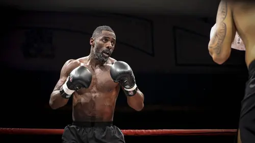 Idris Elba : Fighter S01E02 Points faibles