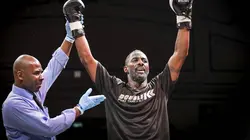 Idris Elba : Fighter