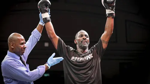 Idris Elba : Fighter