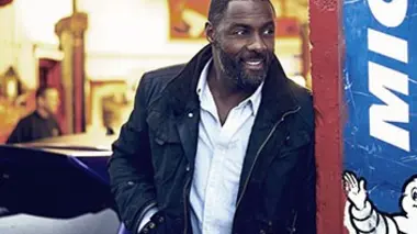 Idris Elba, fou du volant