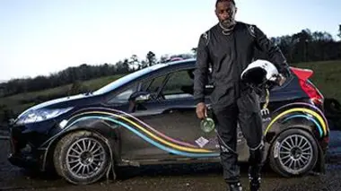 Record de vitesse au sol