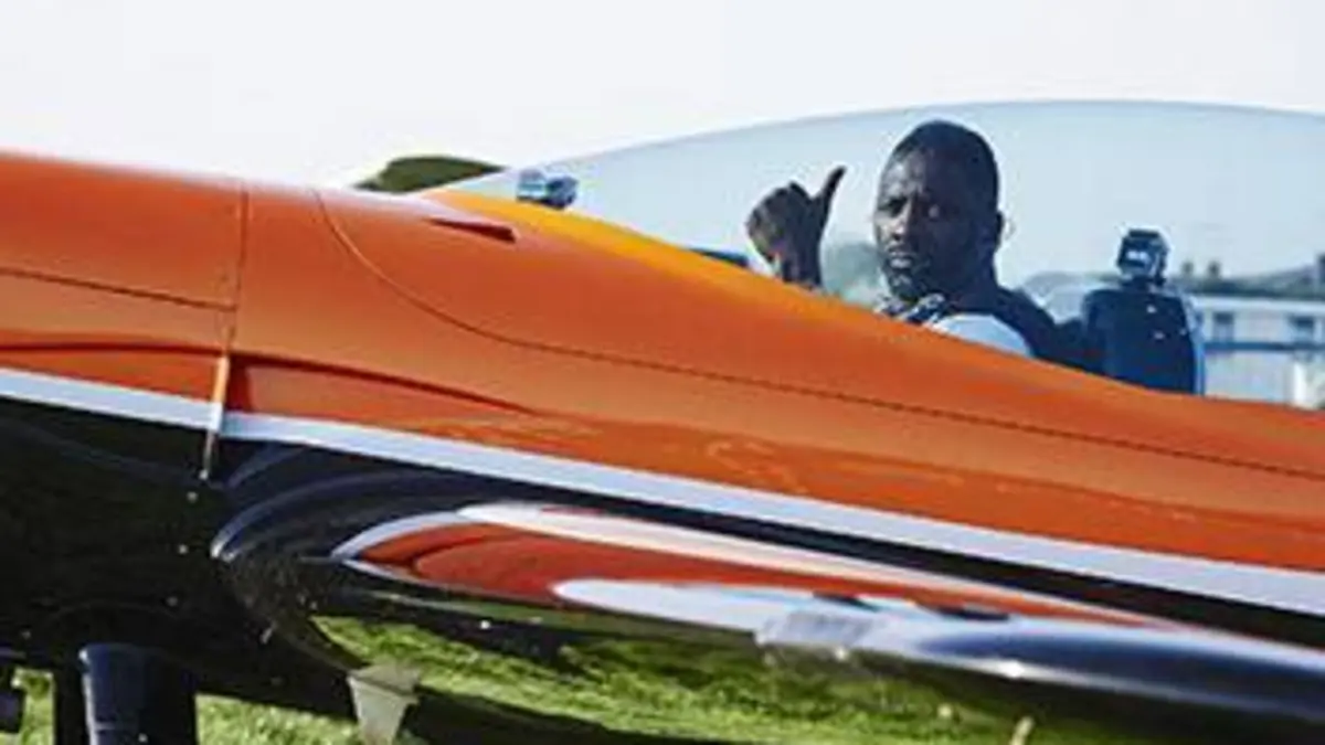 Idris Elba : No Limits E02 Voltiges