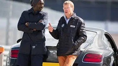 Record de vitesse au sol