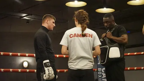 Idris Elba's Fight School S01E01 Discipline