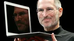 Visuel de Steve Jobs : le génie visionnaire