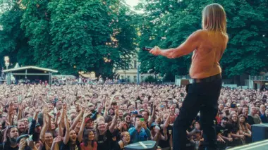 Replay du programme Iggy Pop : Live à la citadelle de Spandau, Berlin