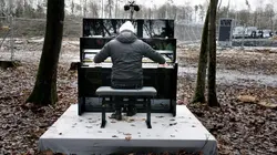 Visuel de Igor Levit, "No Fear!" : Le cri de ralliement du pianiste
