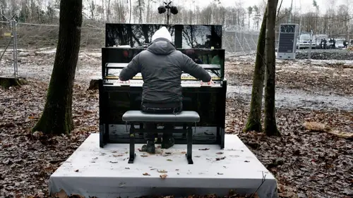 Igor Levit, "No Fear!" : Le cri de ralliement du pianiste