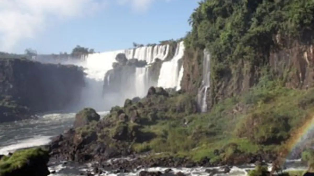 Iguazu, les coulisses d'une merveille du monde