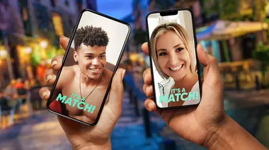 Ik Swipe Je