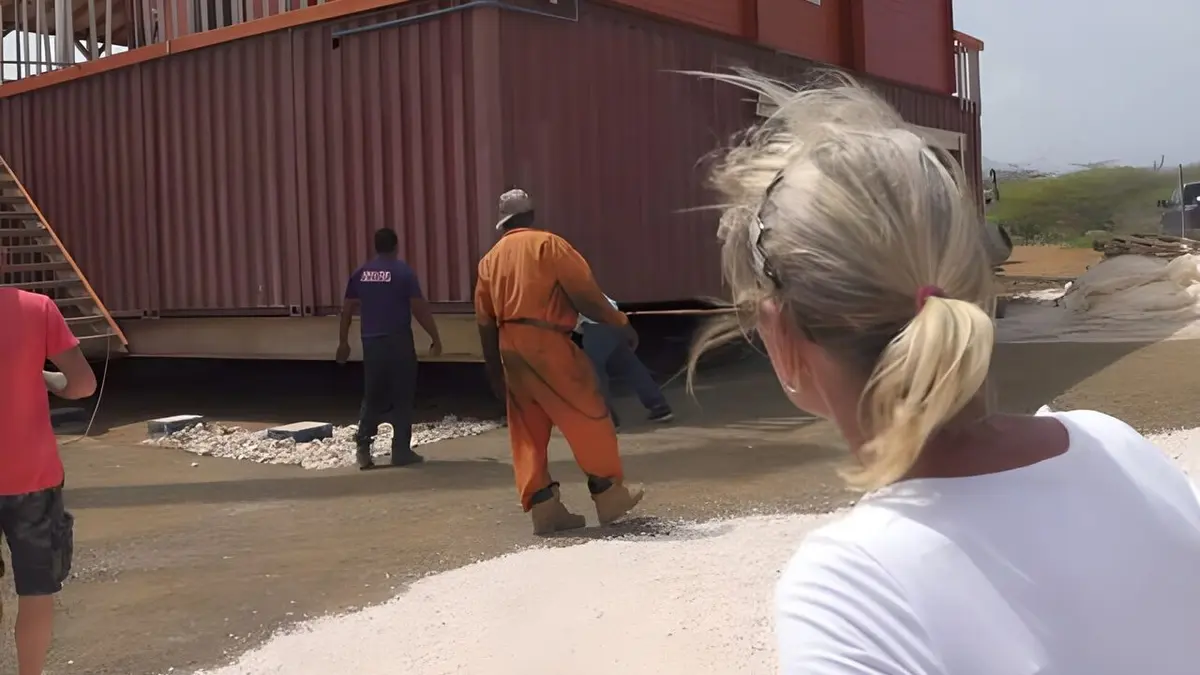 Ik vertrek Follow-up: Hans & Karin