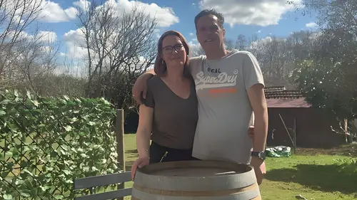 Ik vertrek Nicole & Manuel (2/2)