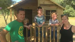 Ik vertrek Familie tammenga