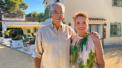 Ik vertrek  Yvonne en Ulrich - Spanje