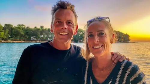 Ik vertrek Marco & Caroline - Kroatië